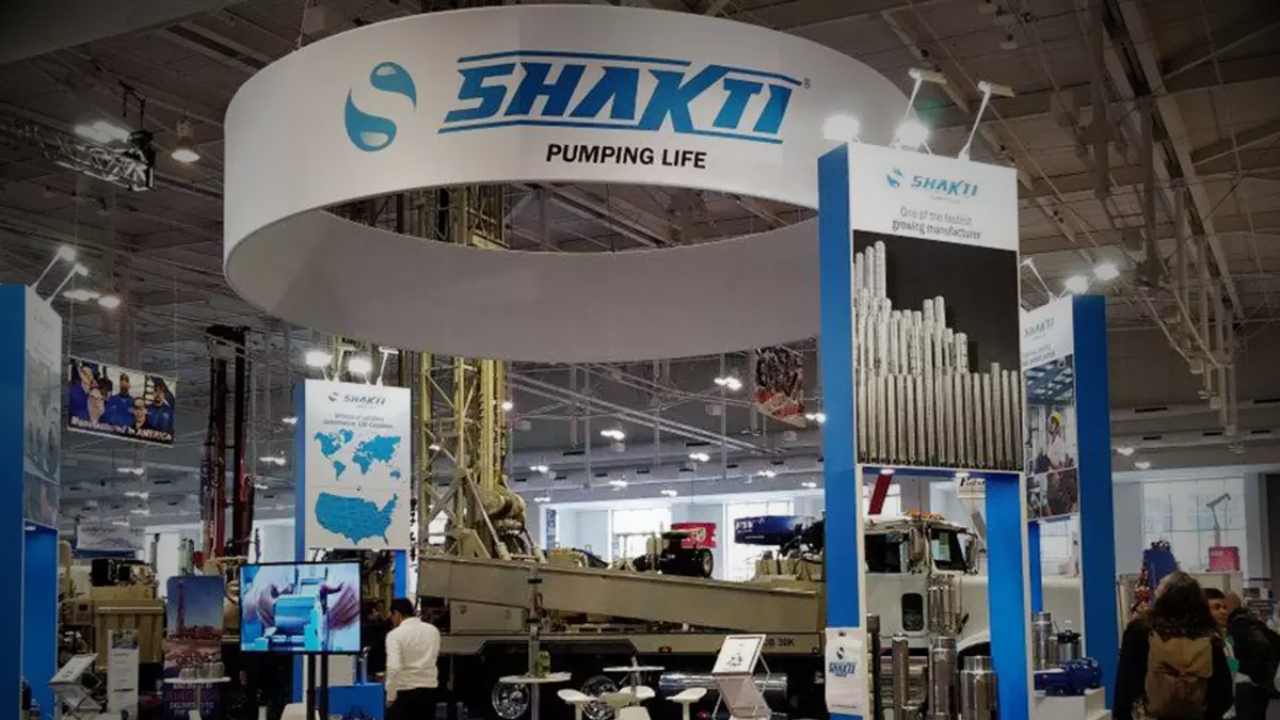 shakti pumps