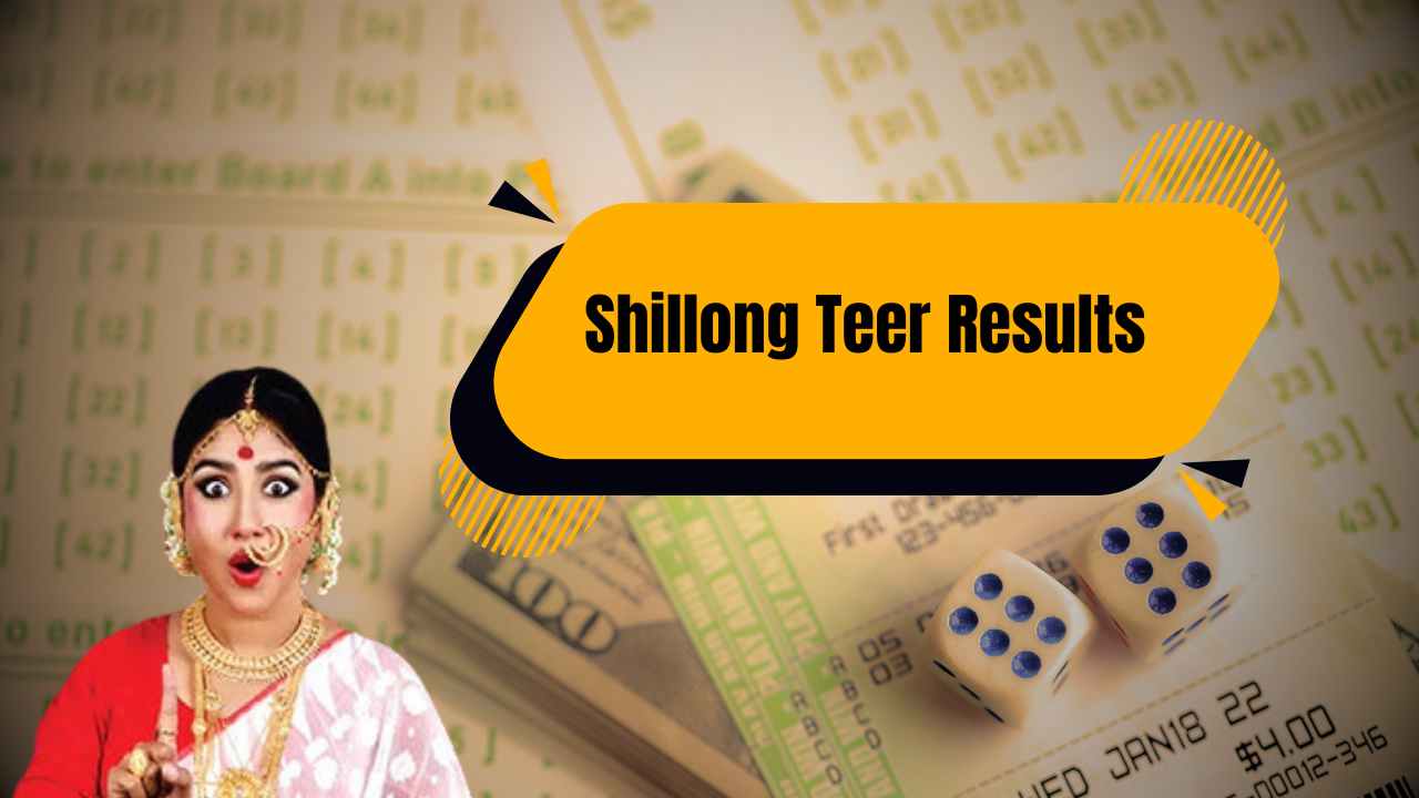 Shillong Teer Results