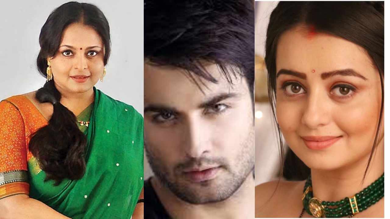 shilpa shirodkar, vivian dsena, & chahat pandey 1