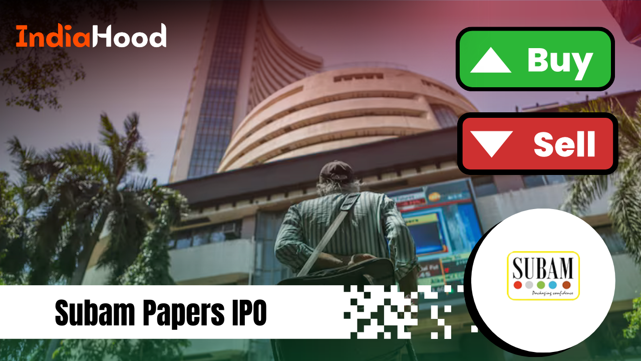 subam papers ipo