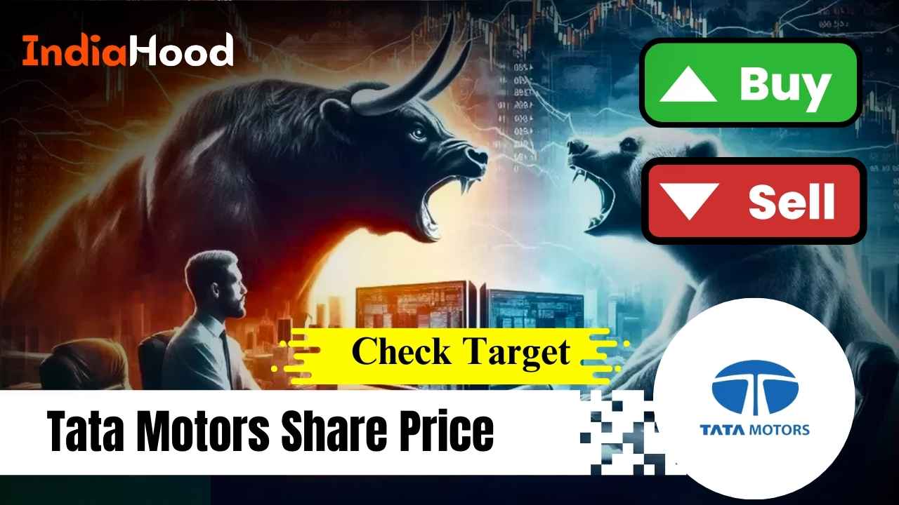 Tata Motors Share Price Analysis