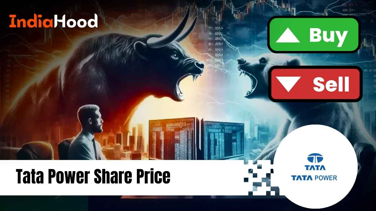 Tata Power Share Price Overview