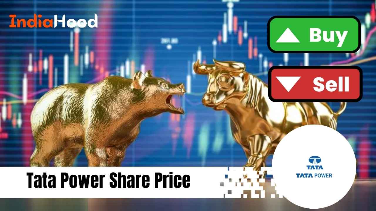 tata power share price