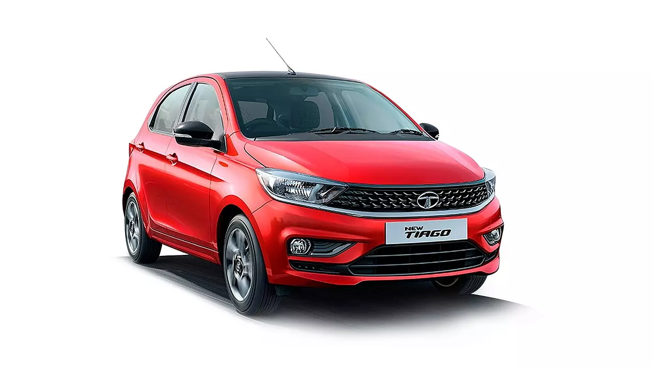 Discover the Affordable Comfort & Style of the 2024 Tata Tiago!