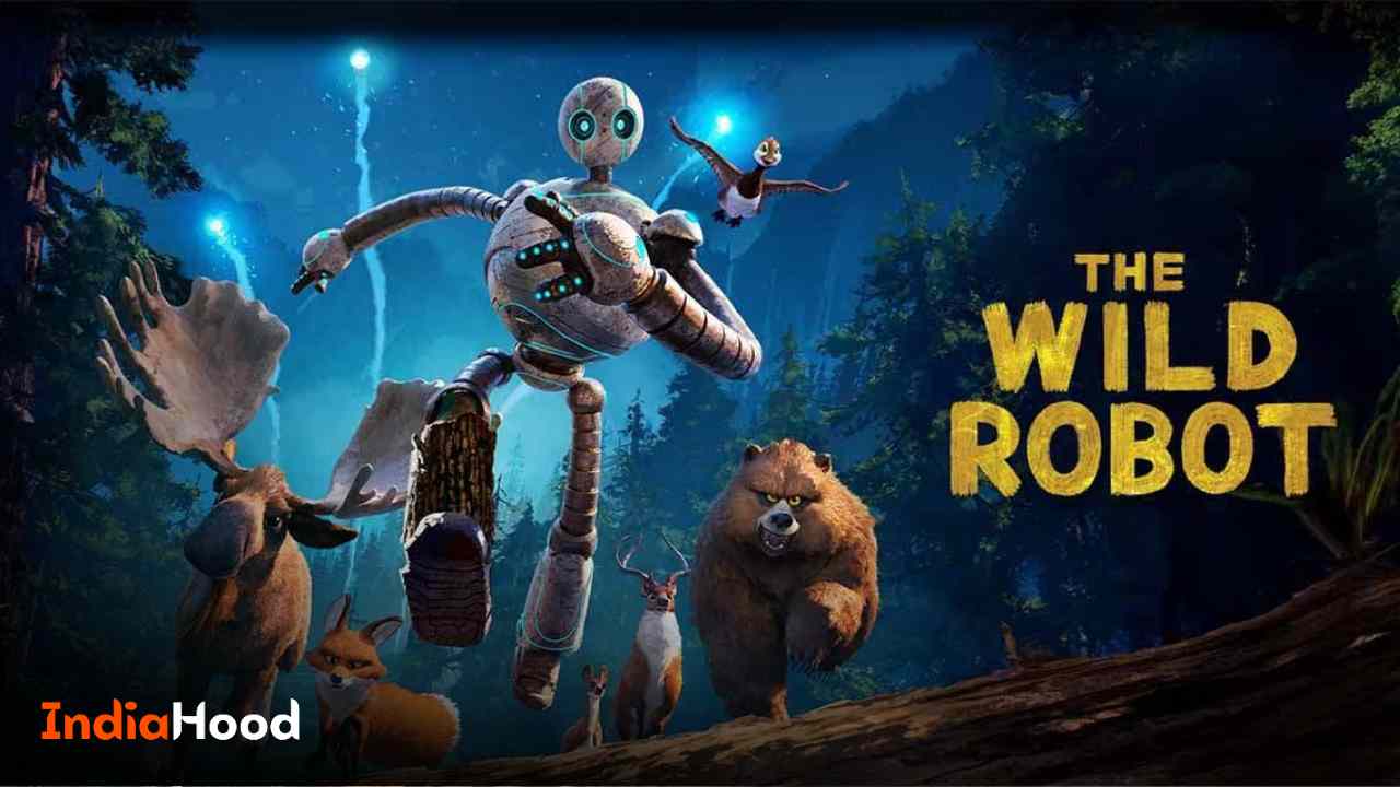 The Wild Robot (3D) Movie Review