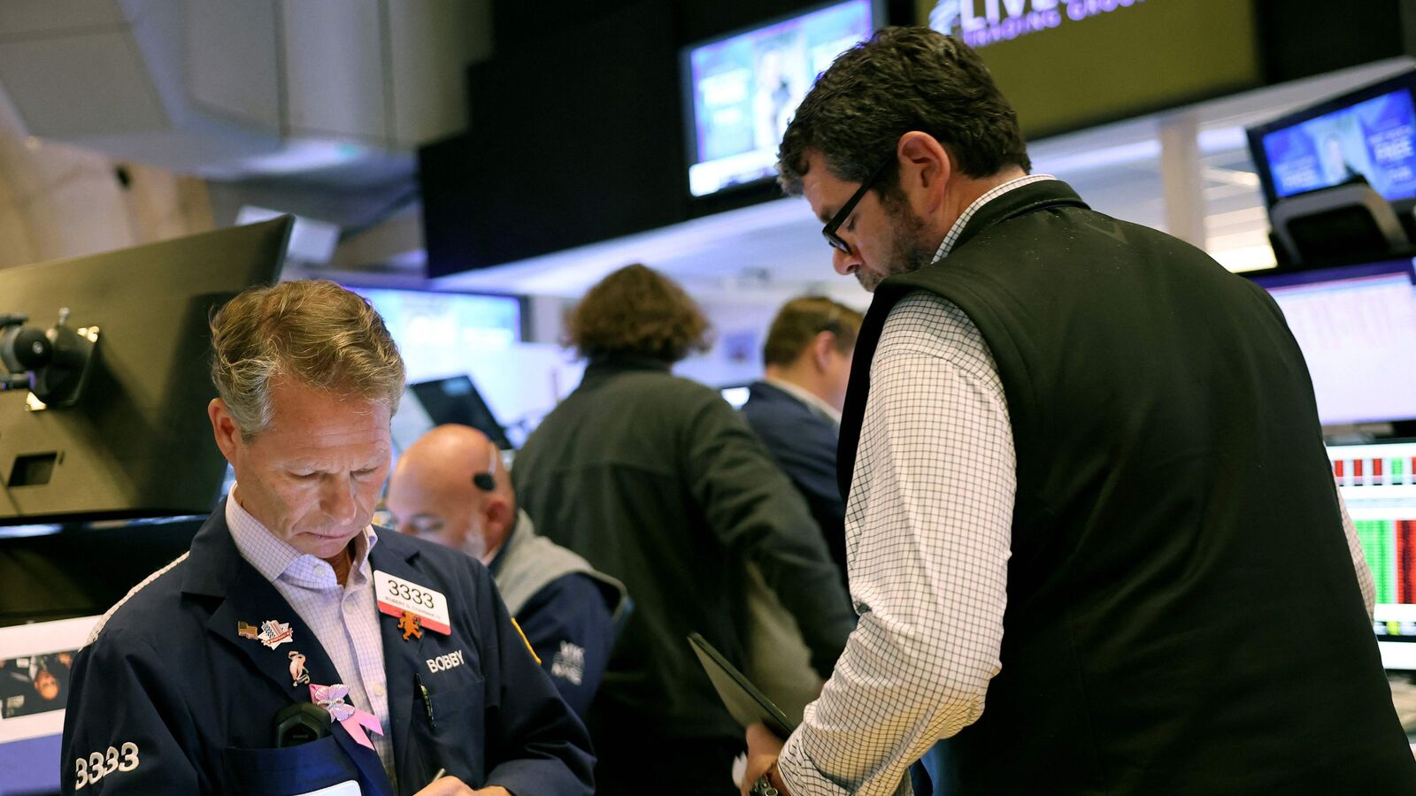 US Stocks Rally on Robust Labor Report | Wall Street Update