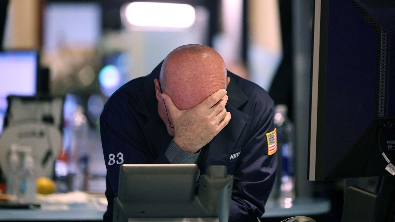 US Stocks Rebound After Sharp Selloff: Today's Market Update