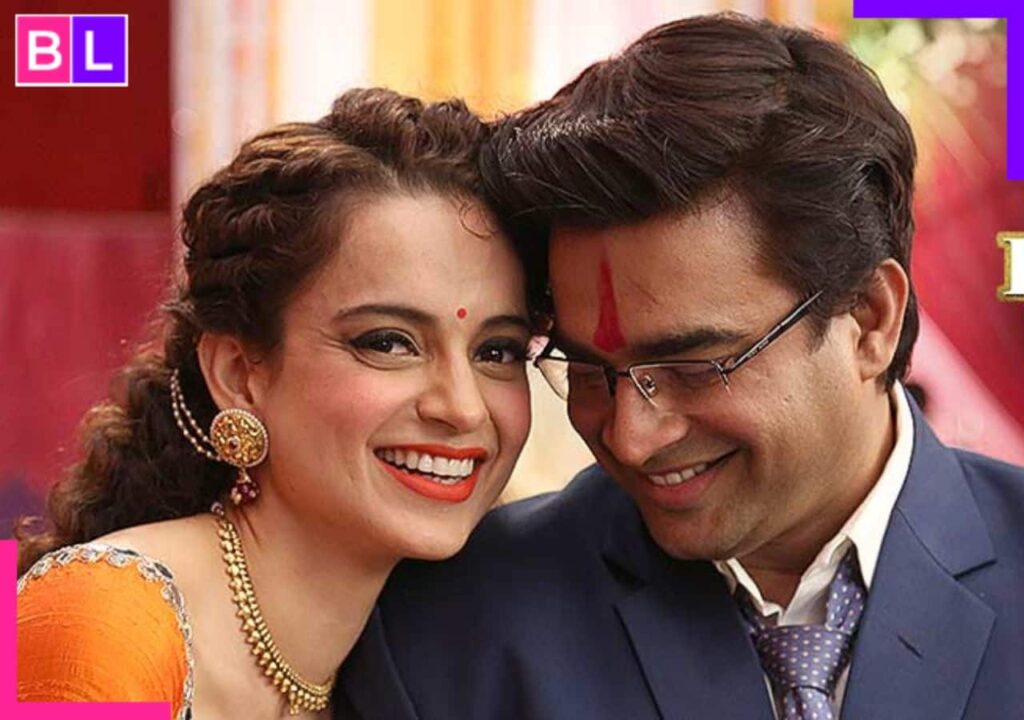 Kangana Ranaut's Triple Role in Tanu Weds Manu 3: Exciting Shooting Details Unveiled!