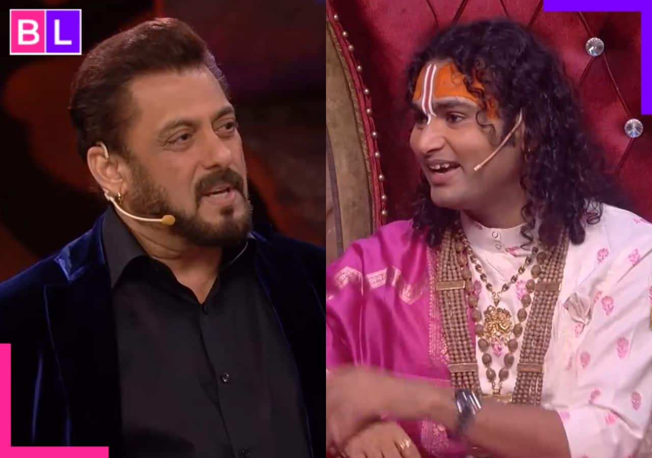 Bigg Boss 18: Salman Khan’s Ideal Bride Revealed by Aniruddhacharya!