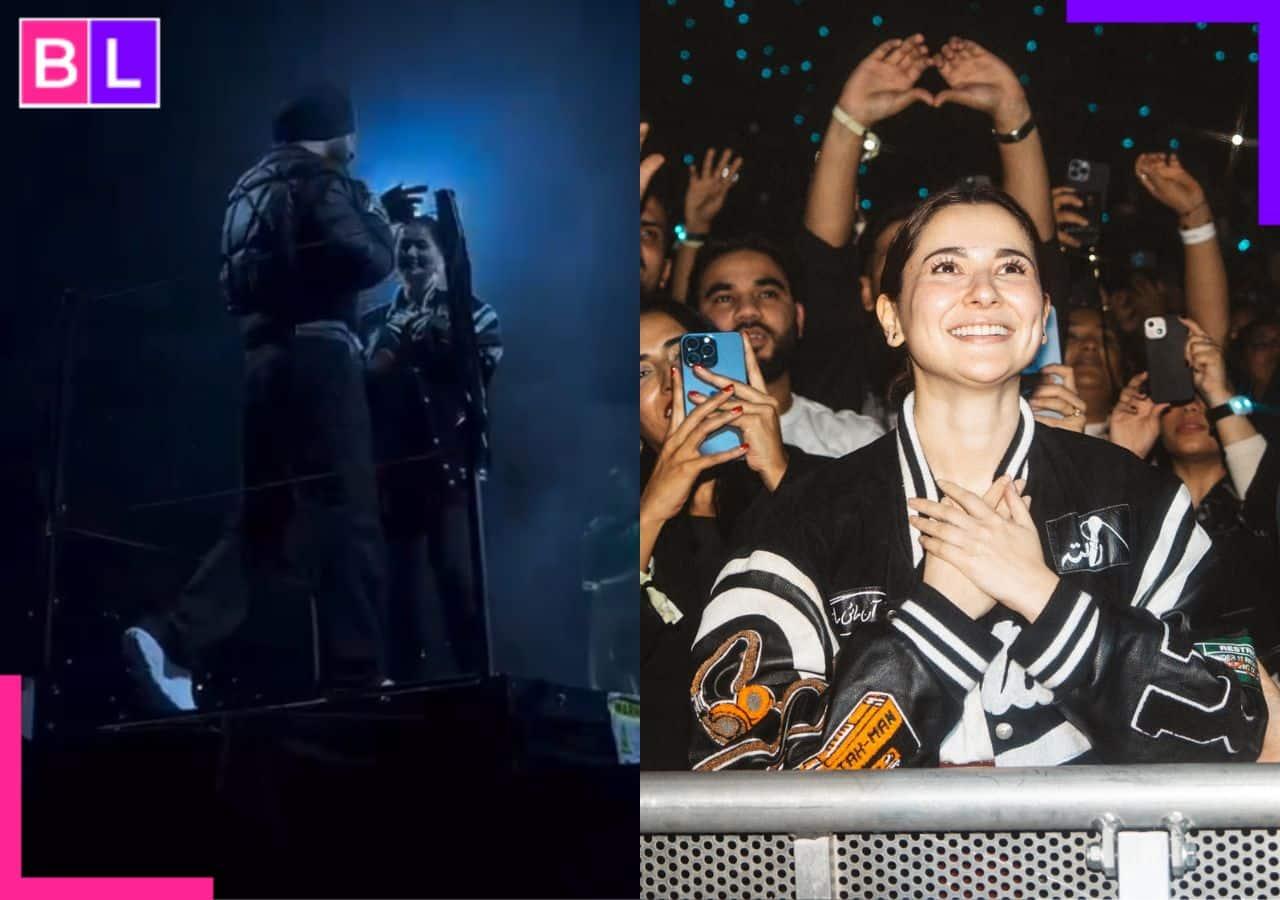 Diljit Dosanjh Shows Love for Hania Aamir Despite Trolls at Concert