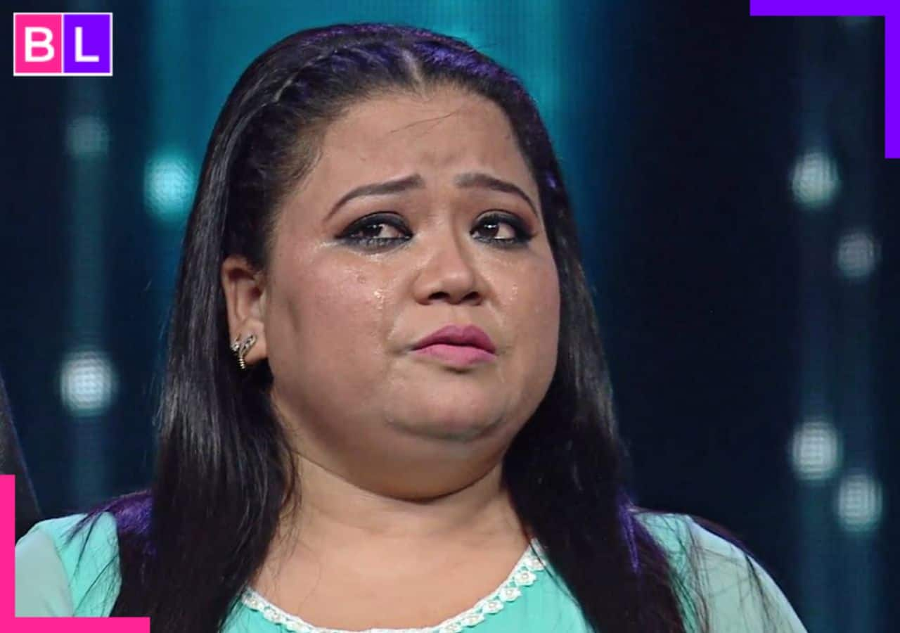 From Struggle to Success: Bharti Singh's Inspiring Journey from Eating Stale Bread to Achieving Crores