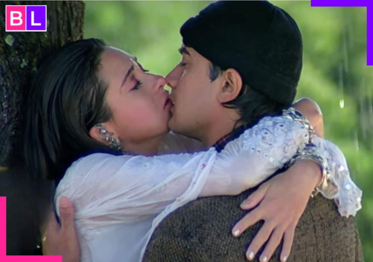 Karisma Films Intense Kissing Scene in Front of Her Mom: 47 Takes in Freezing Conditions!