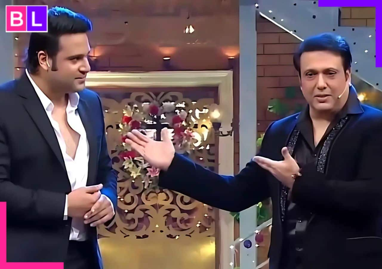 Krushna Abhishek Skips Hospital Visit to Govinda: 'Keep Praying'