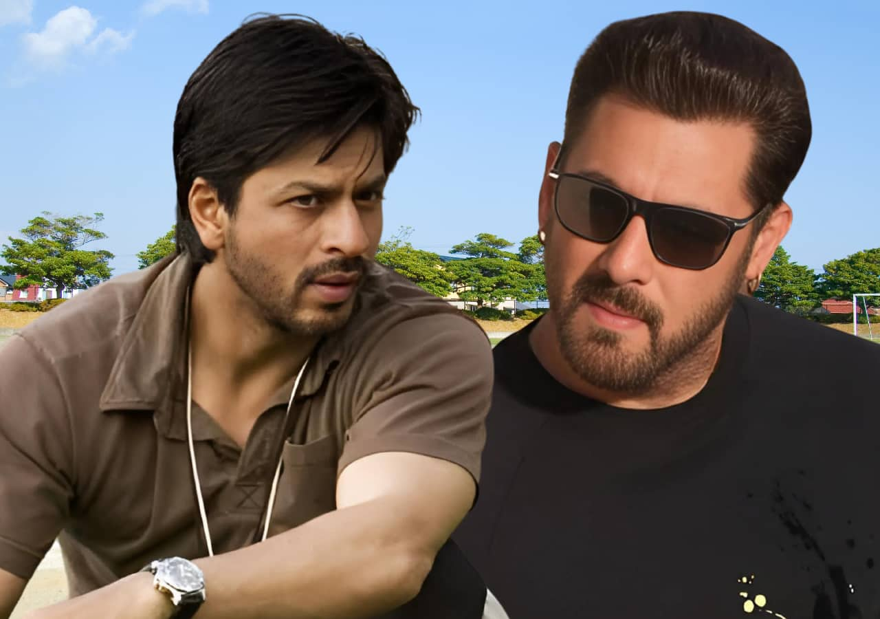 How Salman Khan's Words Made Shah Rukh Khan a Coach in Chak De! India