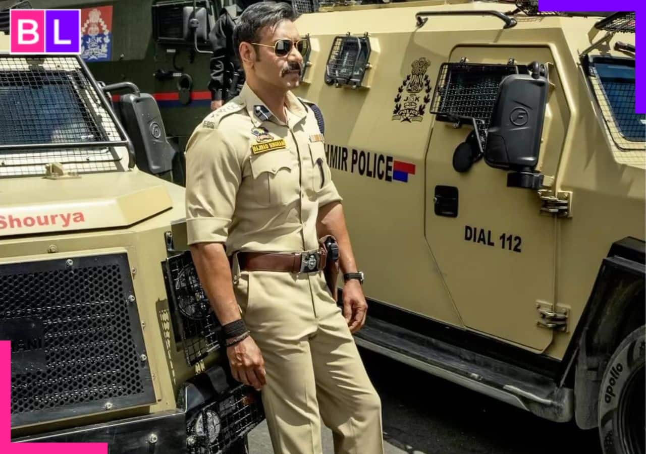 Singham Again Trailer Release Date Revealed: Ajay Devgn Fans, Mark Your Calendars!