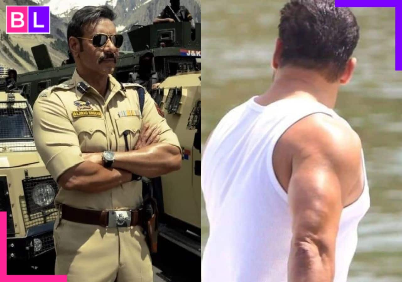 Bajirao Singham's Epic Cameo: This Actor Joins the Action!