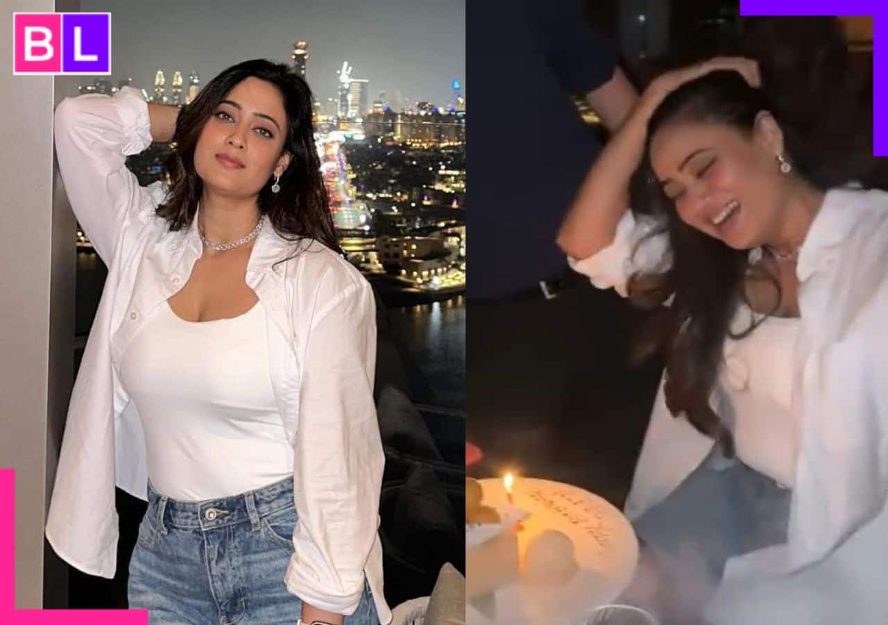 Shweta Tiwari Stuns at 44: Fans Wish Her a 'Happy 21st Birthday!'