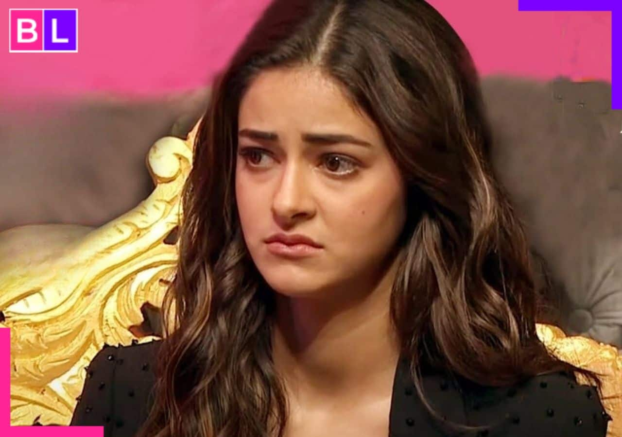 Shocking Breakup Strategy: Ex-Boyfriend's Tactic with Ananya Panday Revealed!