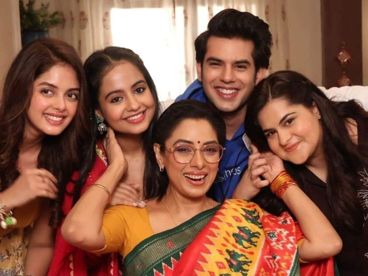 Meet the 9 New Stars Joining Anupama: Exciting Cast Additions to Rupali Ganguly’s Hit Show!