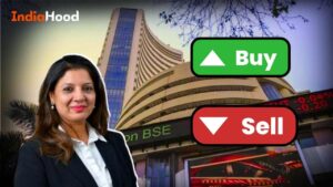 vaishali parekh share market news