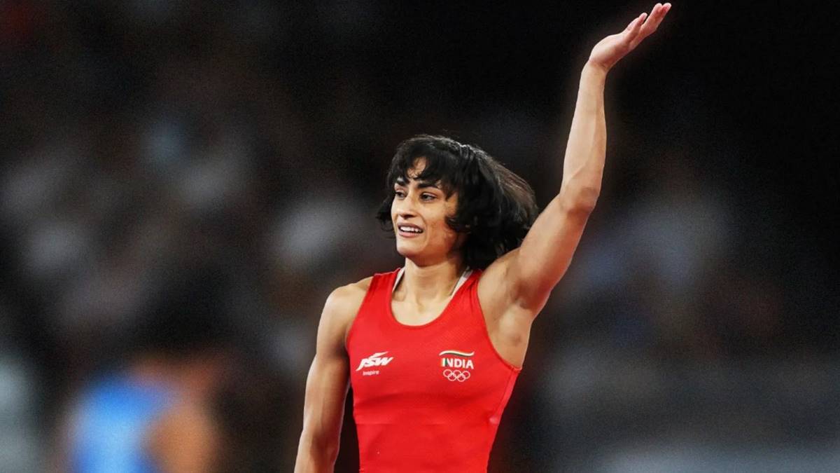 vinesh phogat 1