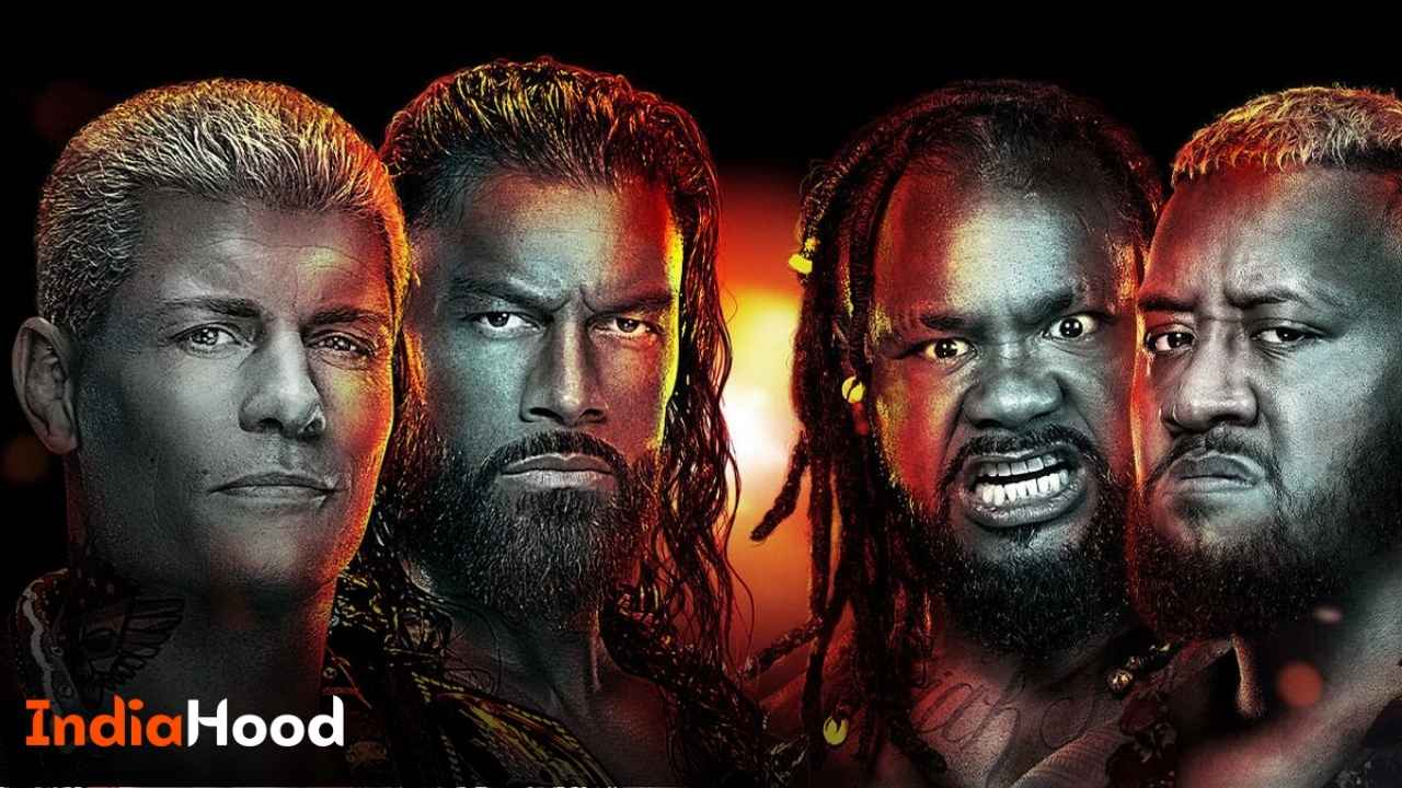 wwe bad blood 2024