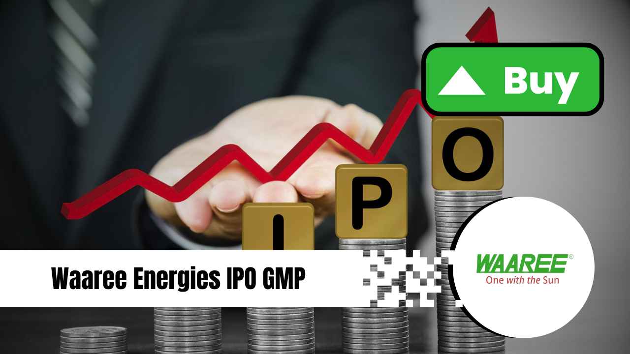 waaree energies ipo gmp