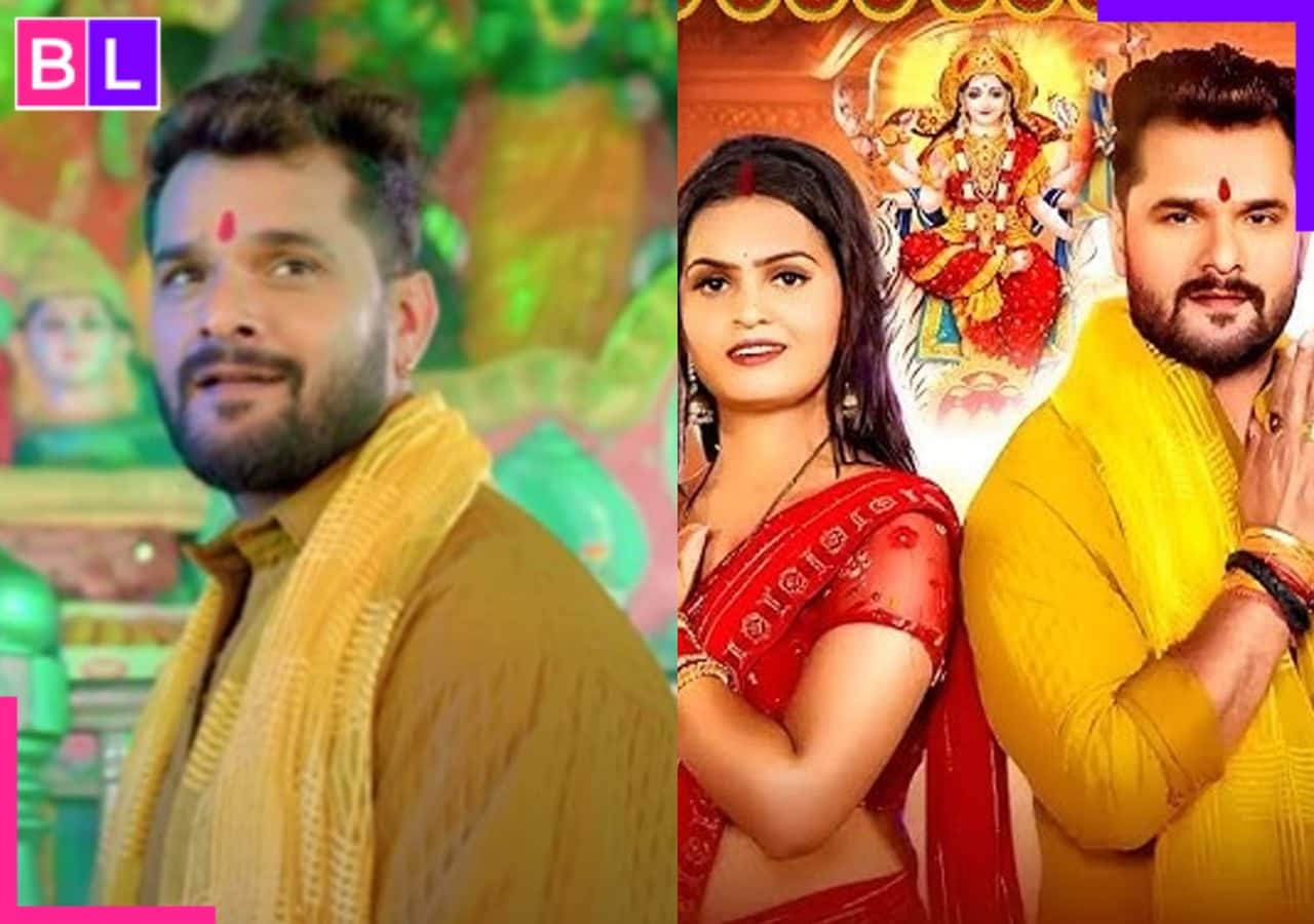 Khesari Lal Yadav's Navratri Devi Song: A Bhojpuri Delight!