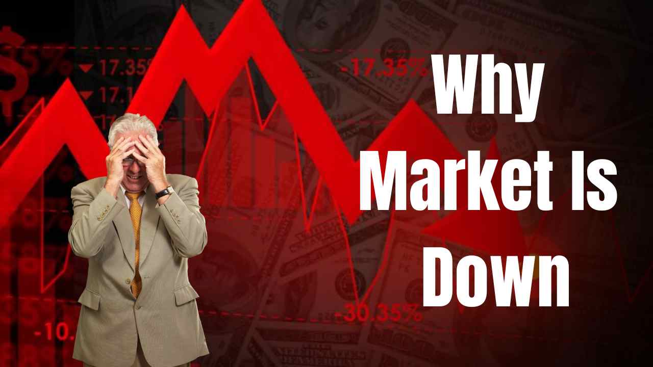 Indian Stock Market Downturn