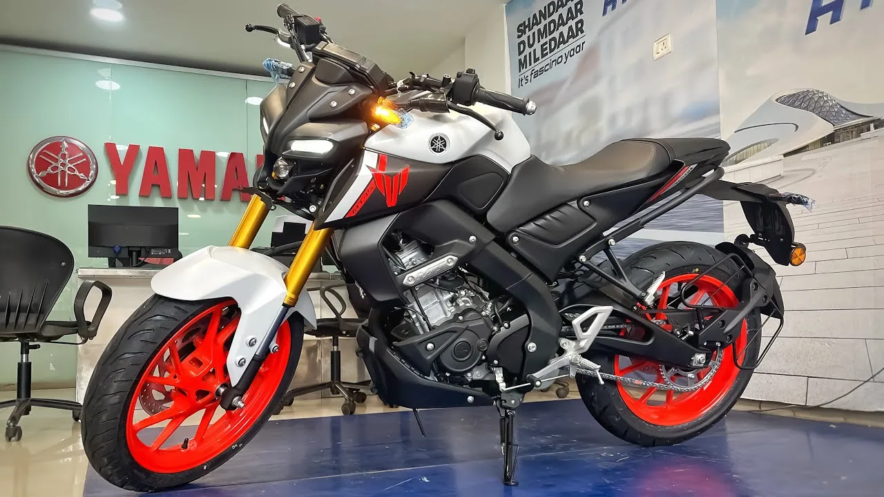 Yamaha MT 15 V2: Best Features at an Affordable Price!