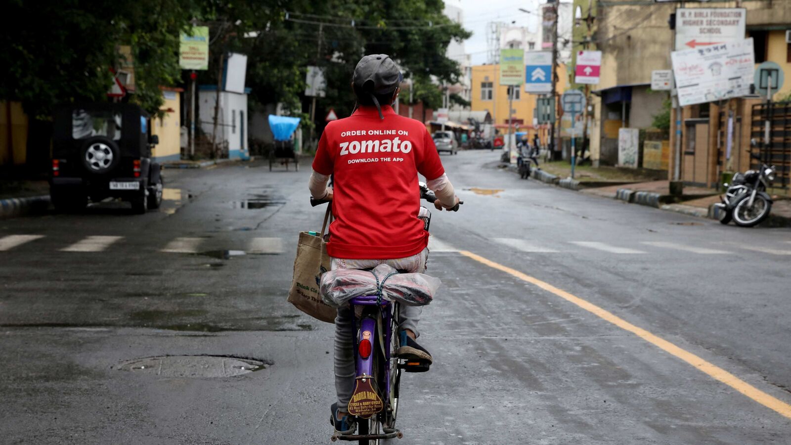 Zomato Unveils ₹330 Crore ESOPs for 12 Million Shares | Stock Market Update