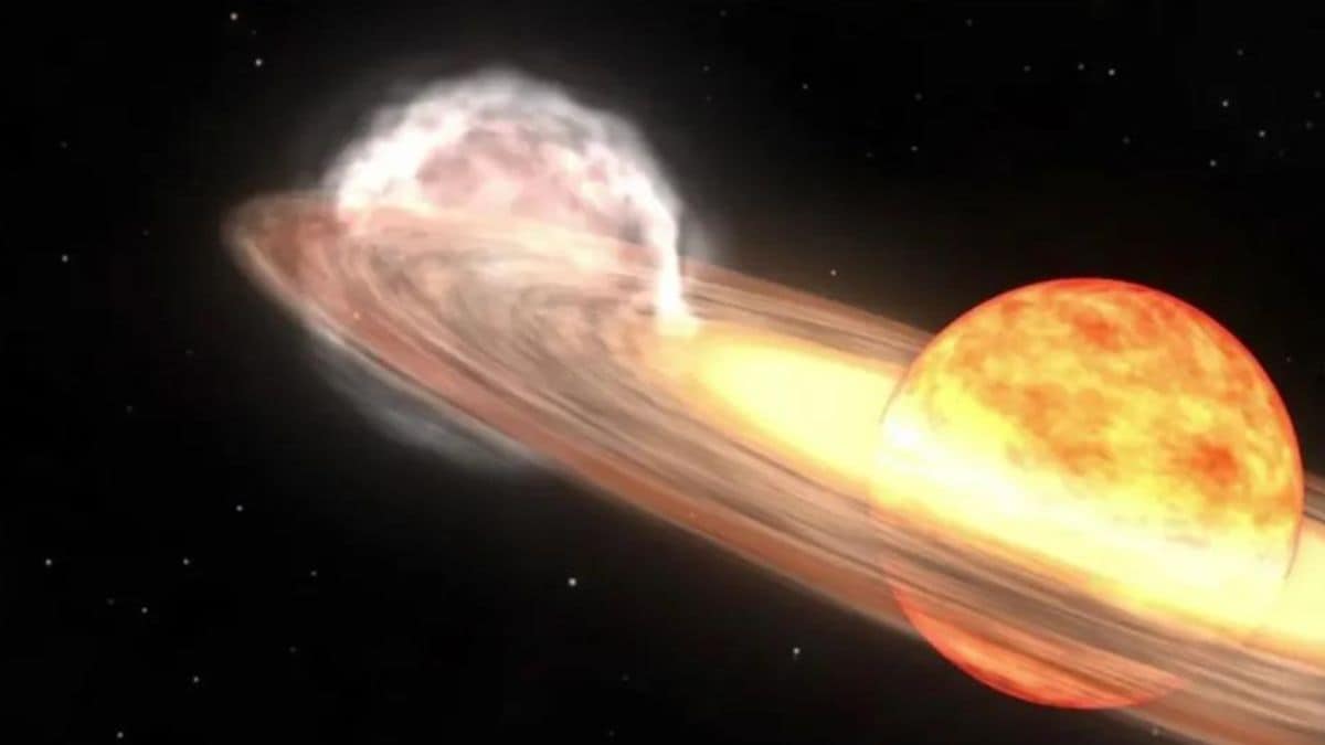 Brace Yourself: Silent Star Set to Explode After 80 Years - Visible from Earth!