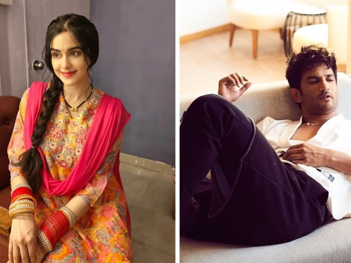 Ada Sharma Defends Sushant Singh Rajput's Home Amid Trolling: 'I Won't Tell Anyone'