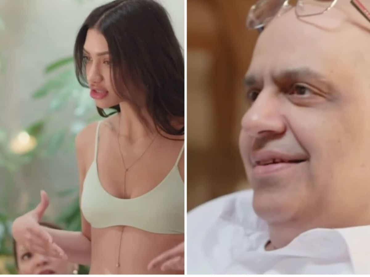 Alana Pandey's Bralette Controversy: Father Says 'Bras Should Be Covered, Not L.A. Style'