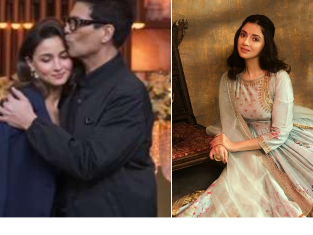 Karan Johar's Cryptic Reply to Divya's Alia Post: 'Fools...'