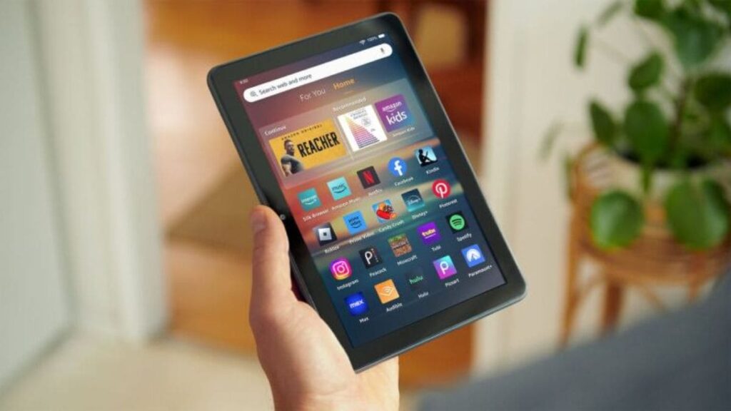 Amazon Fire HD 8 Tablet: AI Features & Writing Assistant Unveiled – Price & Specs Inside!