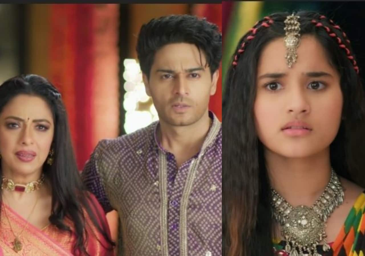 Anupama Spoiler: Aadhya's Shocking Accusation & Dimpy's New Drama Unfolds!