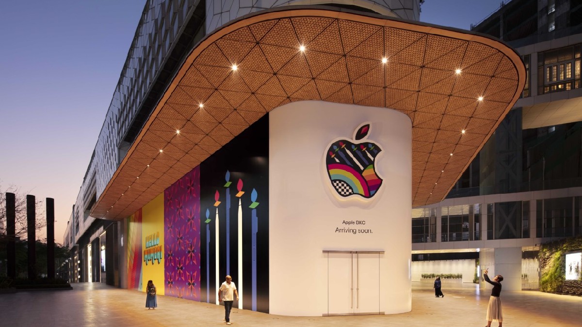 Apple Launches New Retail Stores in India and Begins iPhone 16 Production