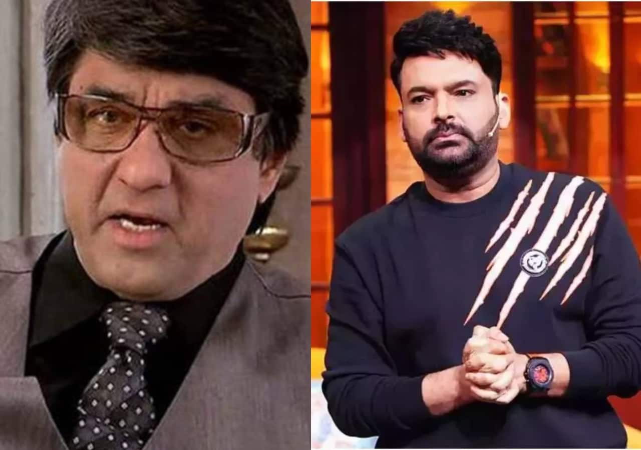 Mukesh Khanna Sparks Drama on The Kapil Sharma Show!