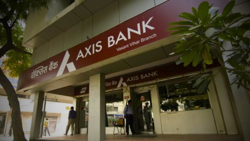 axis bank