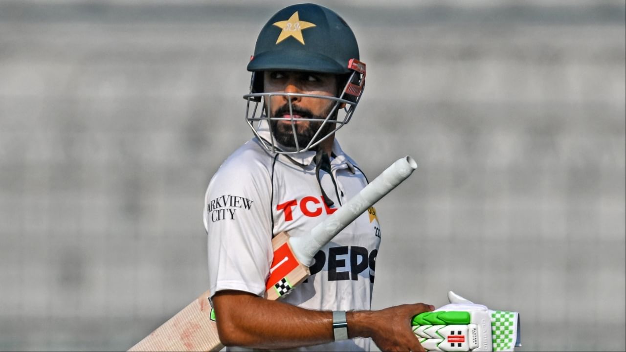 Babar Azam Out of Pakistan Team: Likely Missing Second Test Against England!