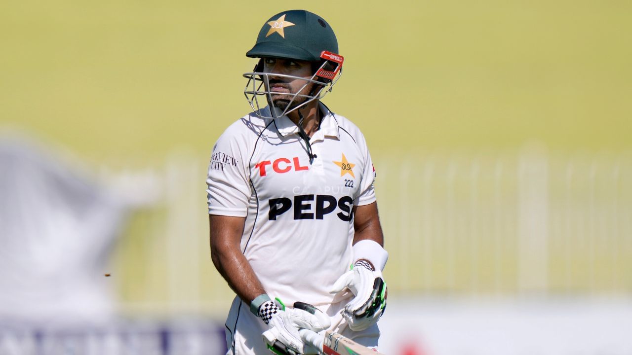 PAK vs ENG: Babar Azam and Shaheen Afridi Among Players Dropped from Pakistani Team