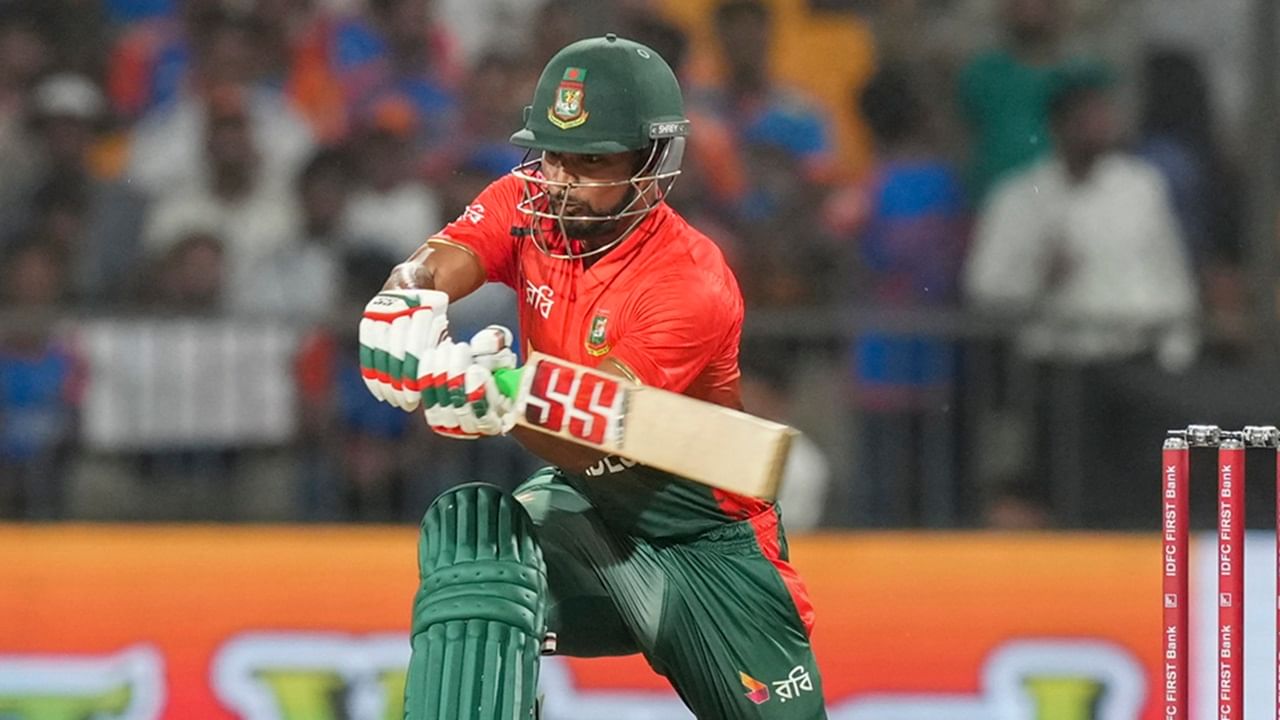 Bangladesh Captain's Shocking Post-Defeat Critique: How to Score 180 Runs?