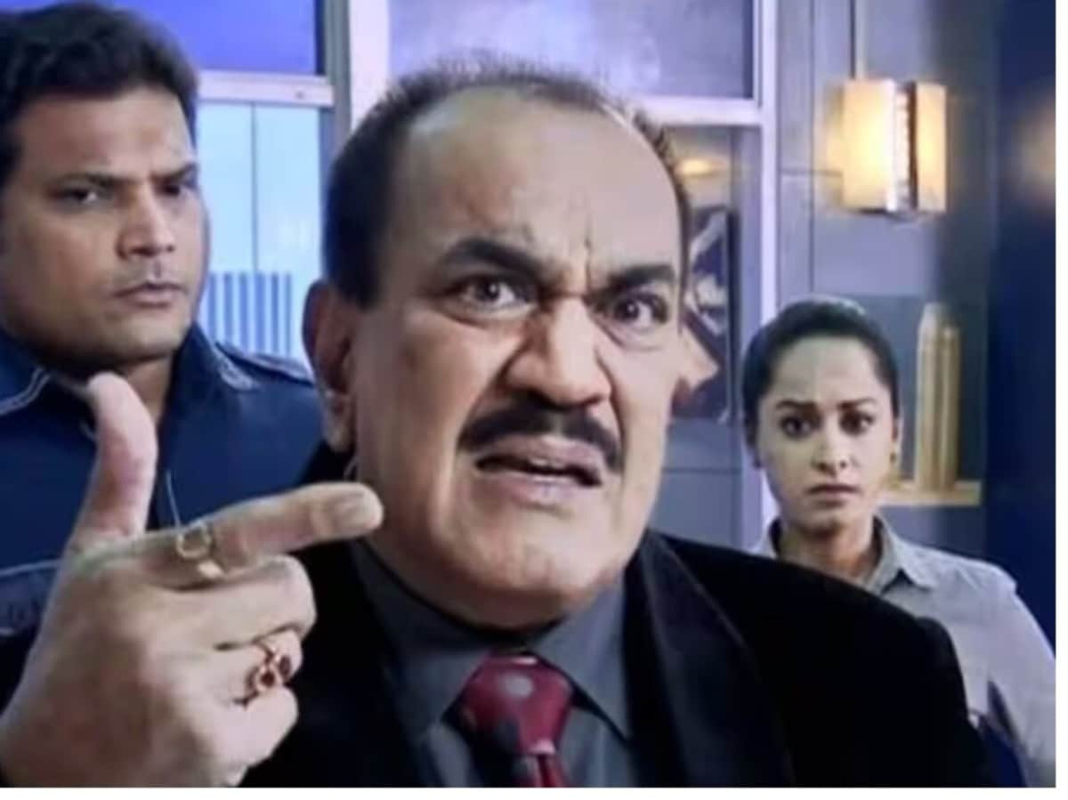 ACP Pradyumna Shivaji Satam Reveals Why CID Ended: Competition with KBC