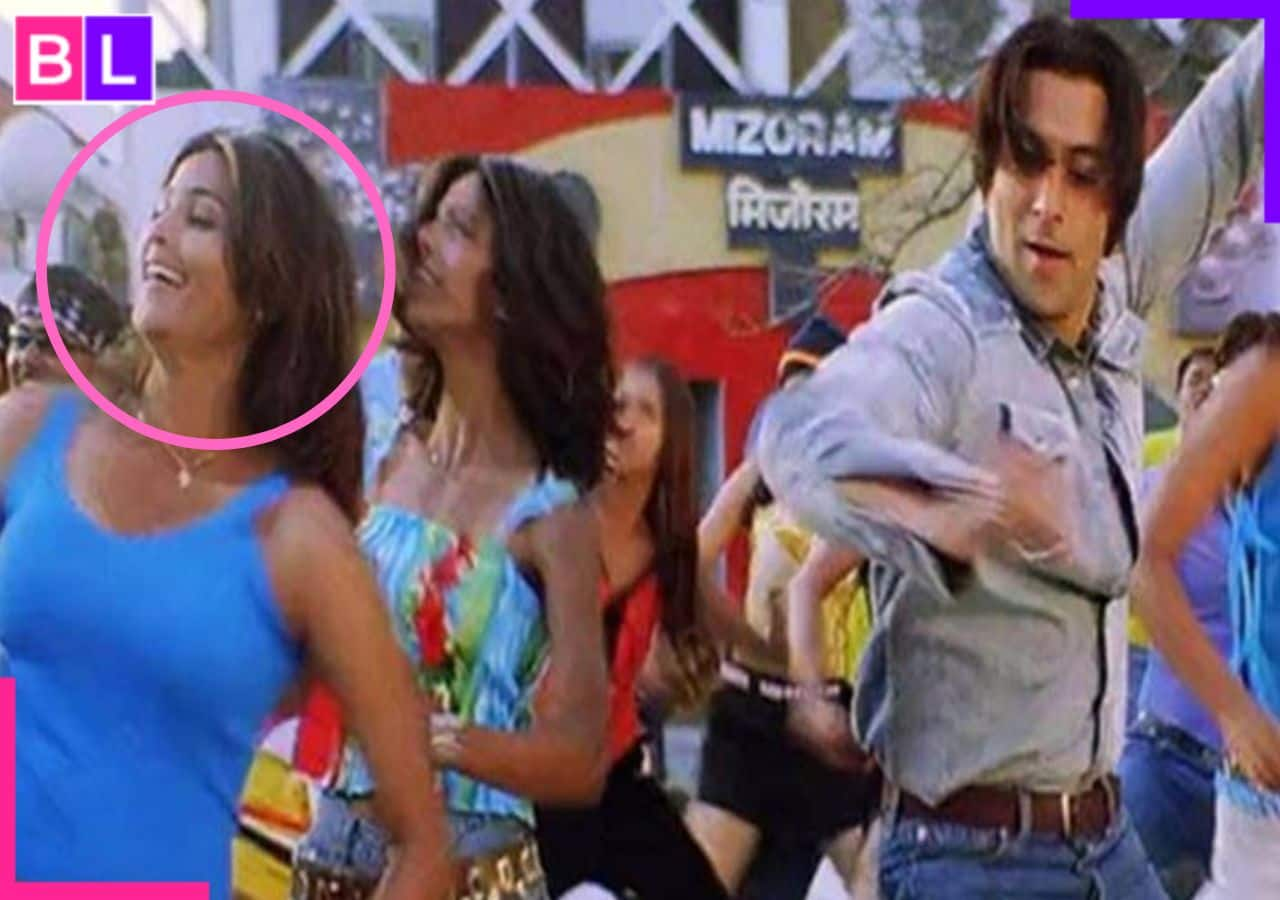 From Background Dancer to Star: The Journey of Bhaijaan's Lead Actress