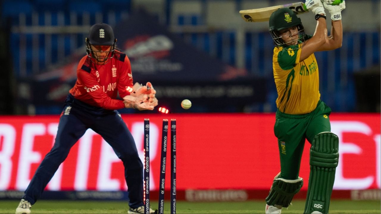 Shocking RUN OUT: South African Batsman Breaks 9-Year Record!