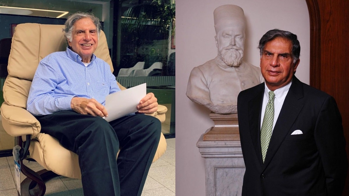 Ratan Tata's Game-Changing Decisions: From Rs 1 Lakh Car to India's EV Revolution