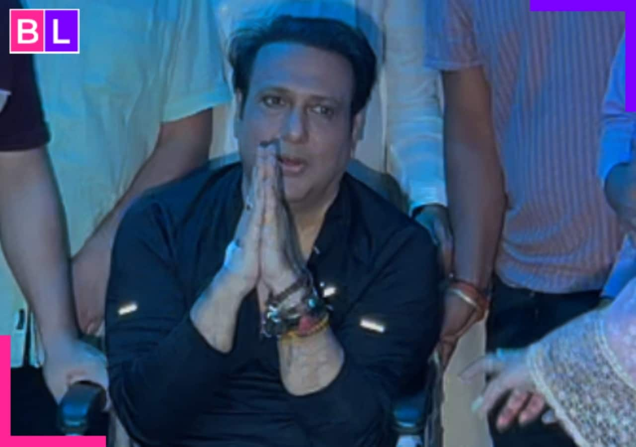 Govinda Reveals Truth Behind His Loaded Revolver After Hospital Release