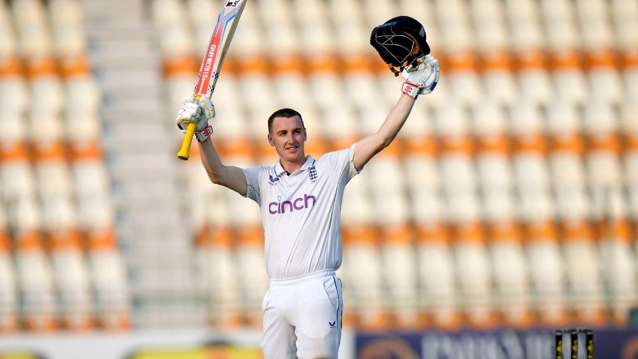 Harry Brook's Stunning Double Century: Following Joe Root's Legacy!