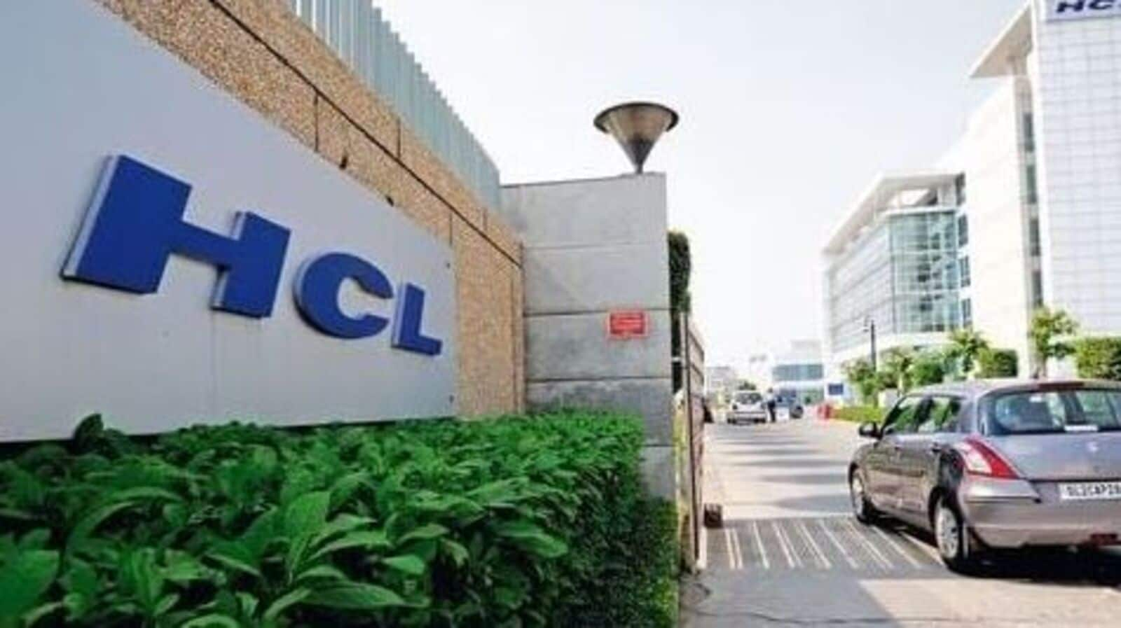 HCL Technologies Market Cap Surpasses ₹5 Trillion as Stock Hits Year-High